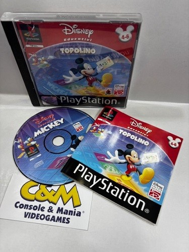 Topolimo playstation usato - topolimo,