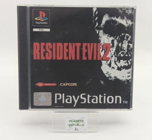 Resident evil playstation - resident, 2