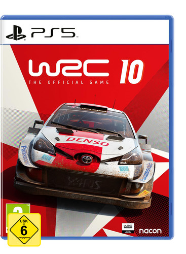 Wrc racing sony playstation - sony,