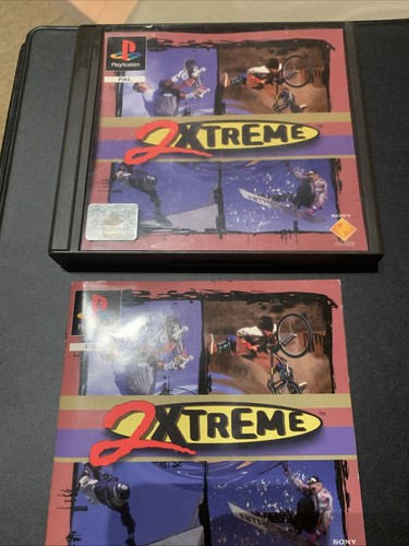 Sony playstation 2xtreme - 1,