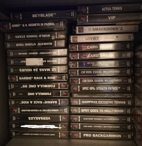 Ps1 gubble eventuale giochi - gubble, 2