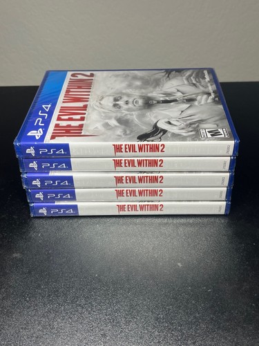 Evil within playstation 4 - (playstation,