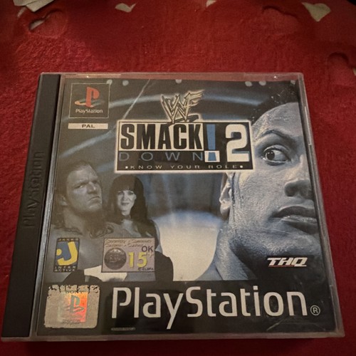 Wwf smackdown conosci - smackdown, 2: