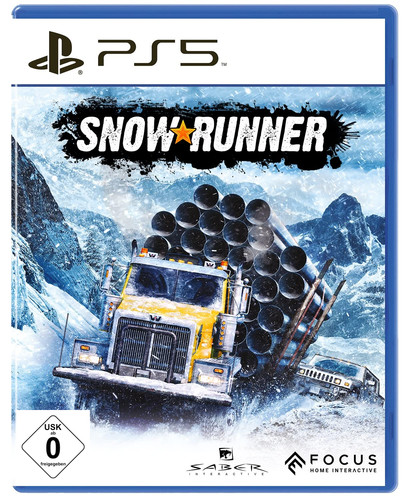 Snowrunner simulazione sony - snowrunner,