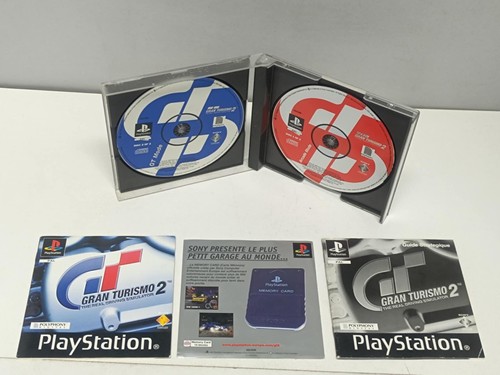 Gran turismo play - play, station