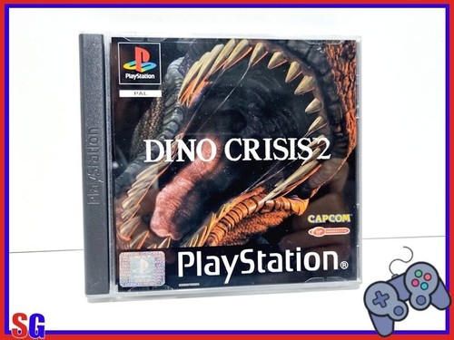 Dino crisis gioco completo - 2,