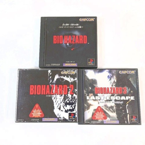 Lotto resident evil - 3,