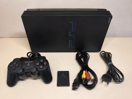 Sony playstation ps2 - sony, hdd