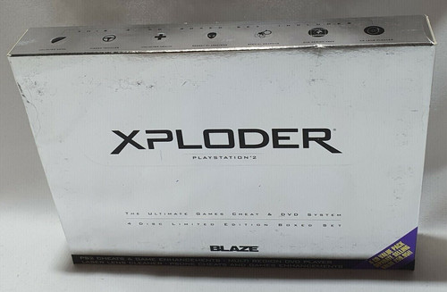 Blaze xploder gioco - xploder, trucchi