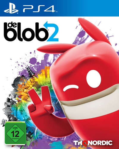 Blob ps4 platform sony - 2,