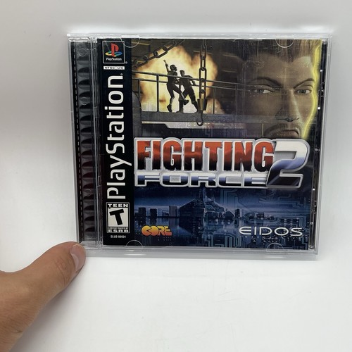 Fighting force sony - fighting, 2