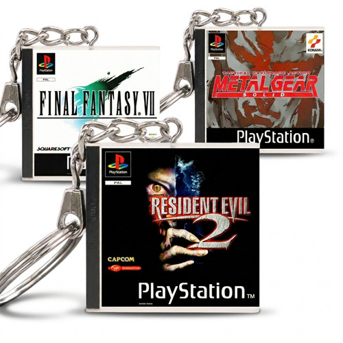 Custodia gioco miniatura - , ps1