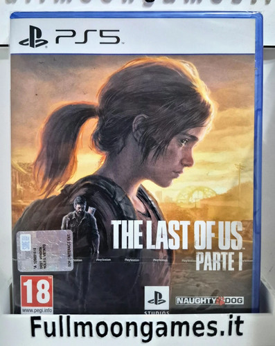 The last parte 1 - of, us