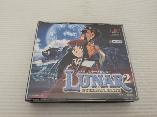 Gioco lunar eternal blue - gioco,