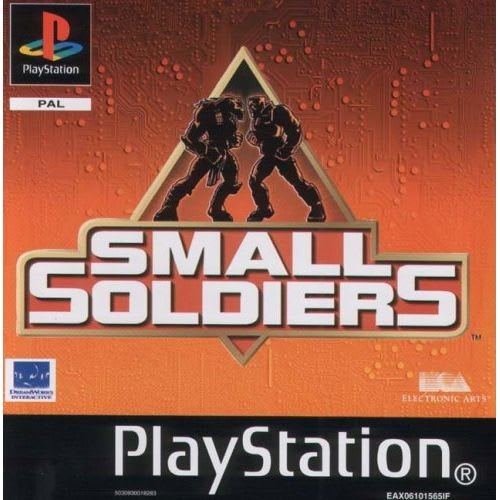 Small soldiers gioco - small, (gioco