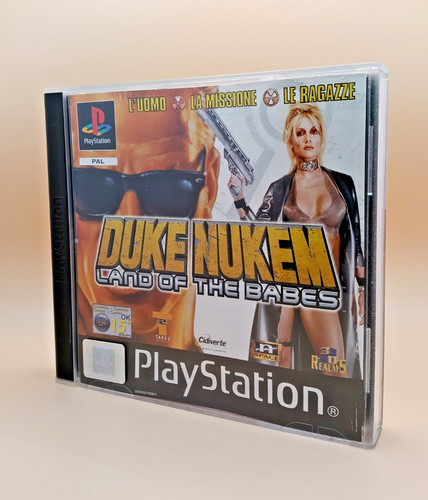 Duke nukem land the - nukem, of