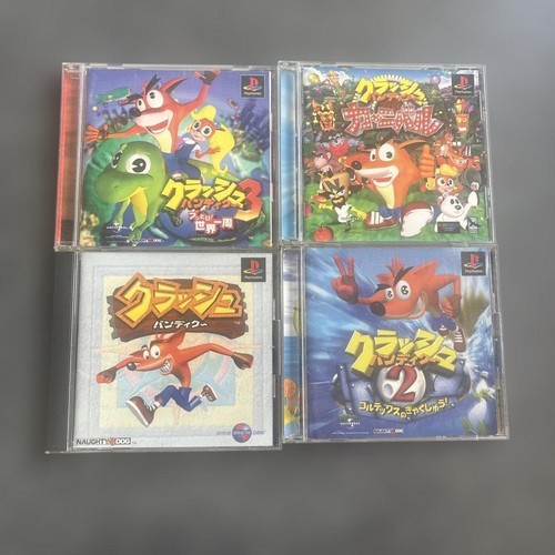 Crash bandicoot 3 carnival - 3,