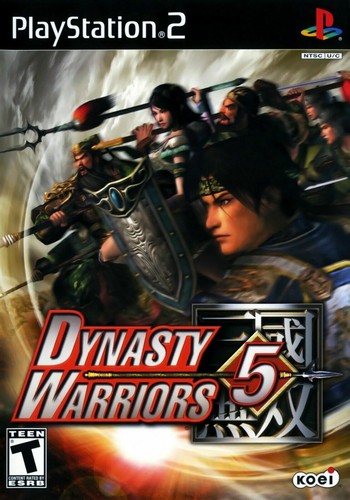 Dynasty warriors - dynasty,