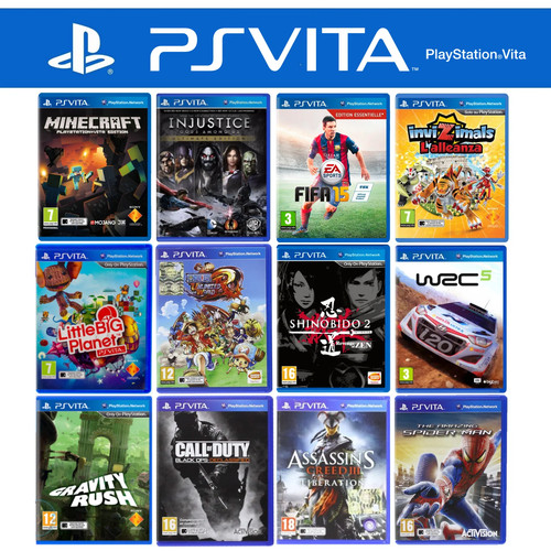 Sony vita playstation gioco - sony, ps