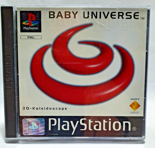 Baby universe playstation - playstation, 1