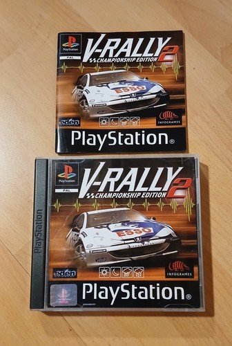 Rally playstation 1 - playstation,