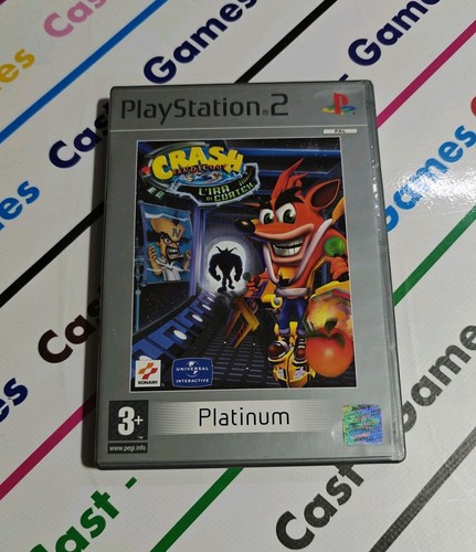 Crash bandicoot ira - crash,