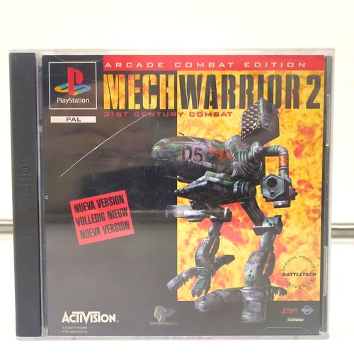 Mechwarrior edizione - mechwarrior,