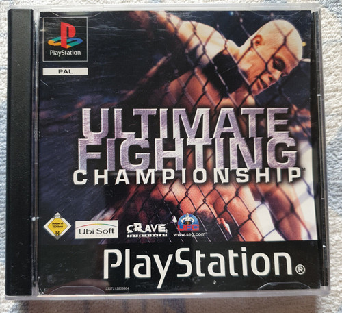 Ultimate fighting championship - ultimate,