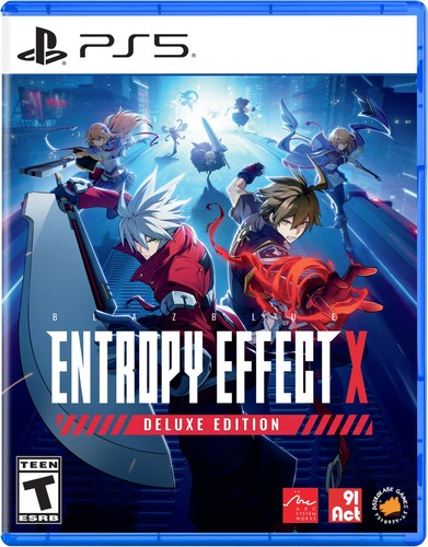 Blazblue entropy effect - entropy, x