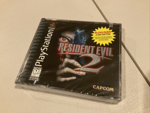 Resident evil sony - evil, 2