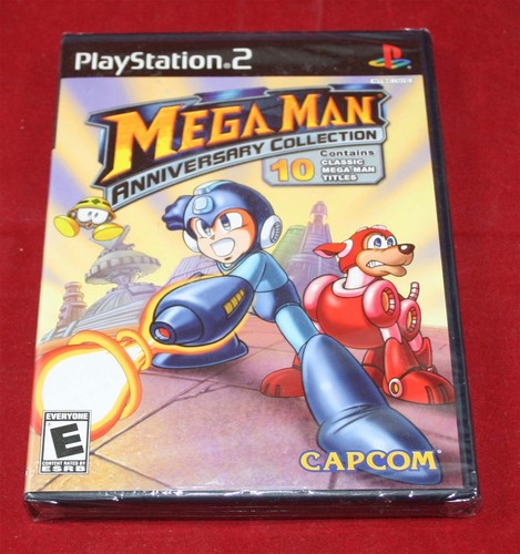 Playstation mega man - playstation,