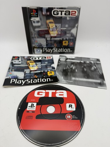 Grand theft auto - grand, 2