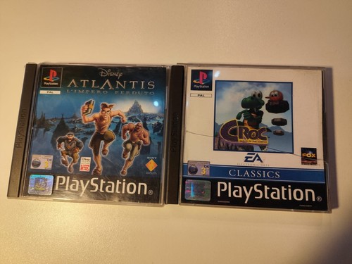 Giochi playstation ps1 - giochi,