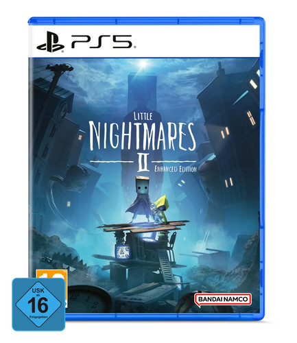 Little nightmares ed - little,