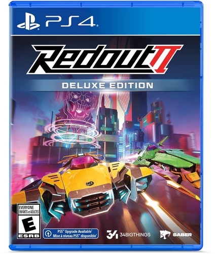 Redout deluxe edition - redout,