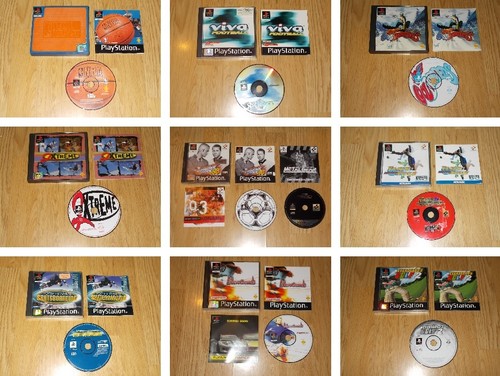 Sony playstation ps1 - sony,