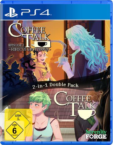 Coffee talk 2 - coffee,