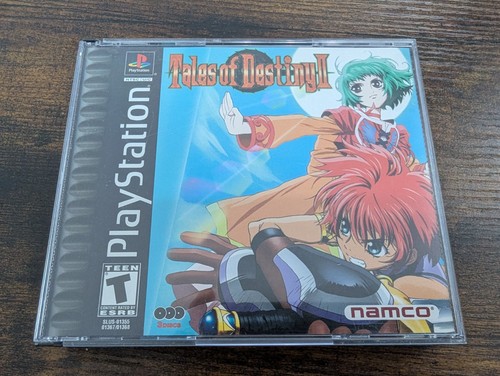 Tales destiny 2 sony - of,
