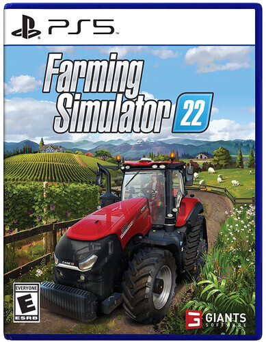 Farming simulator sony - 22,