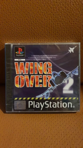 Wing over playstation game - 2,