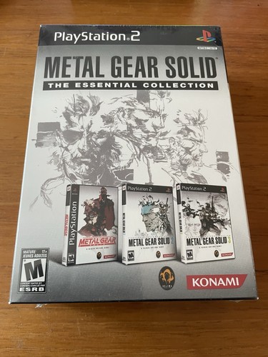 Metal gear solid - gear, the