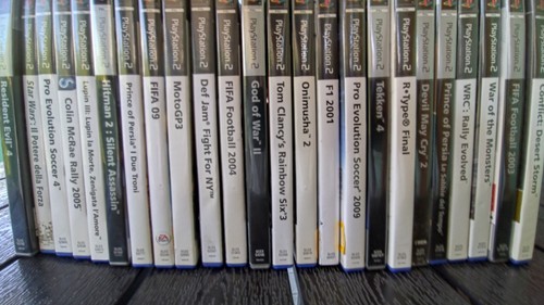 Lotto giochi per - giochi, ps2
