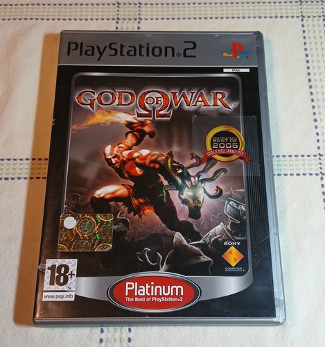 God war ps2 - war,