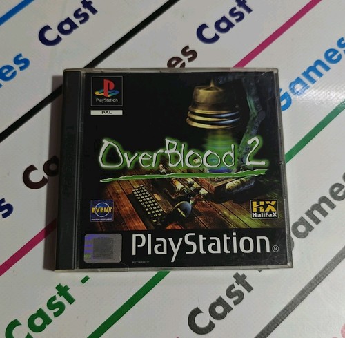 Ps1 overblood italiano - 2,