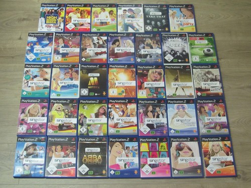 Playstation singstar - 2,