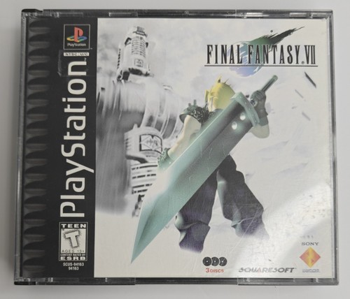 Final fantasy vii - final, 7