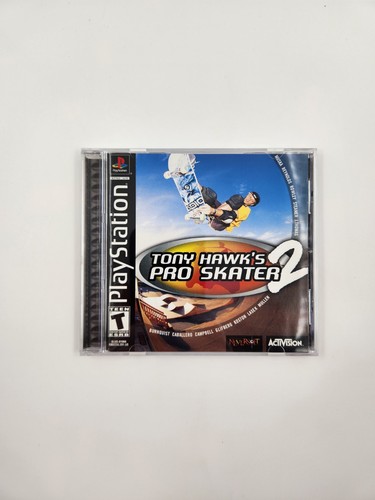 Tony hawk pro skater - tony, ps1
