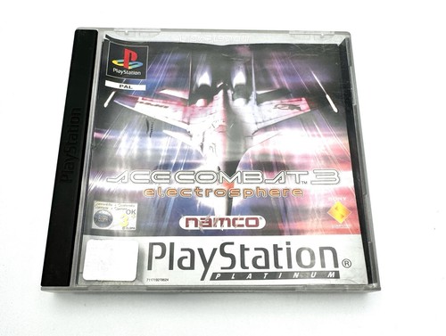 Ace combat platinum - combat, sony
