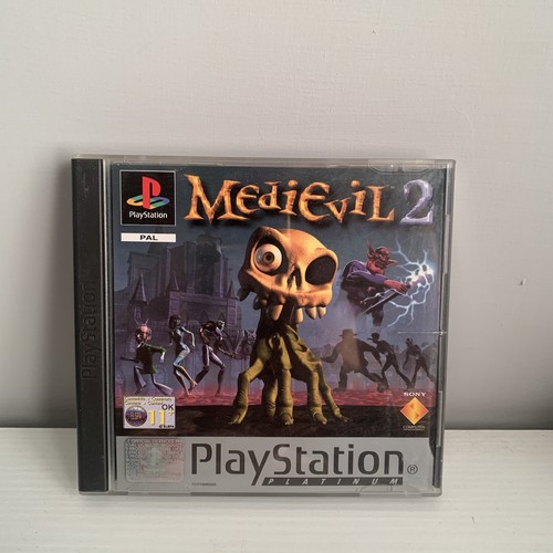 Medievil platinum - medievil,