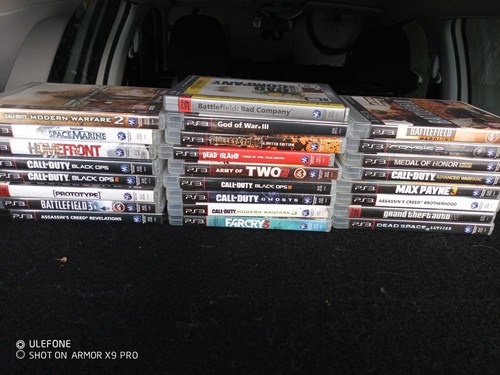 Lotto giochi playstation 3 - 1, 2